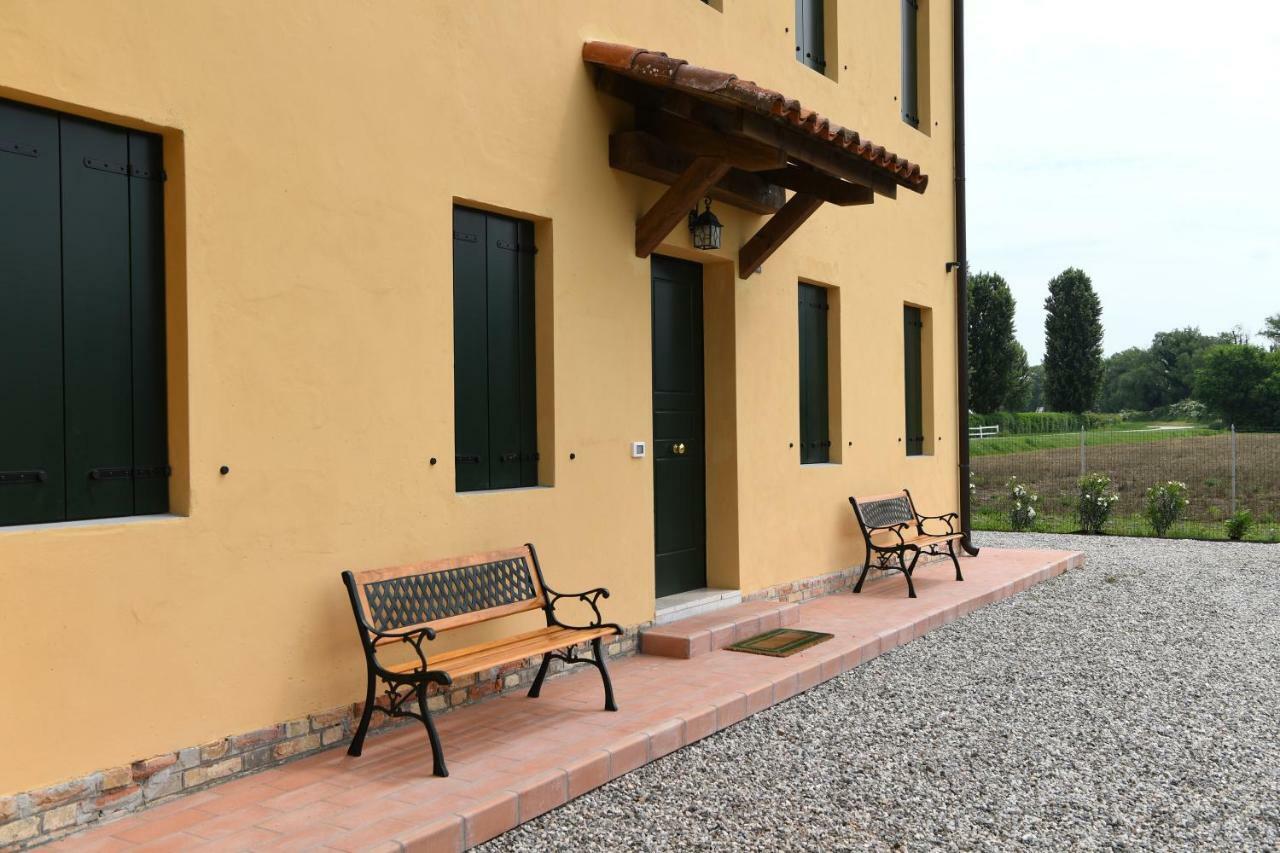 Ca Dei Ciossi Hotel Concordia Sagittaria Exterior photo