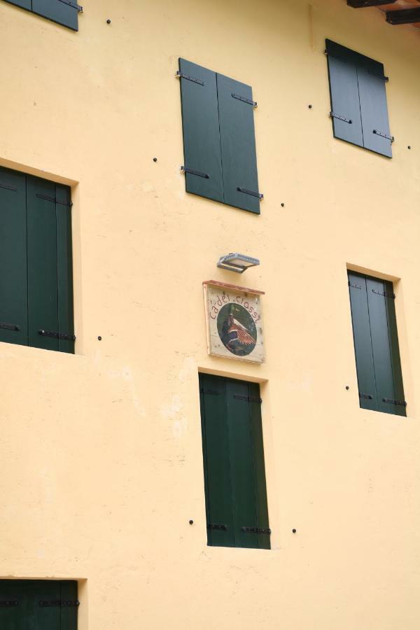 Ca Dei Ciossi Hotel Concordia Sagittaria Exterior photo