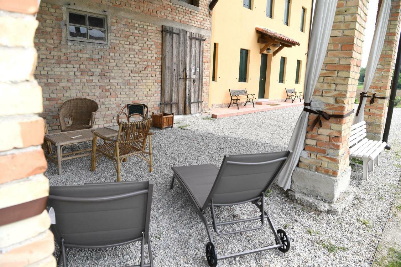 Ca Dei Ciossi Hotel Concordia Sagittaria Exterior photo