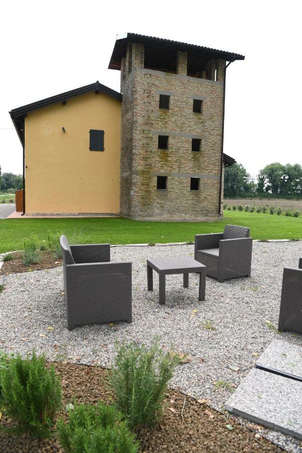 Ca Dei Ciossi Hotel Concordia Sagittaria Exterior photo