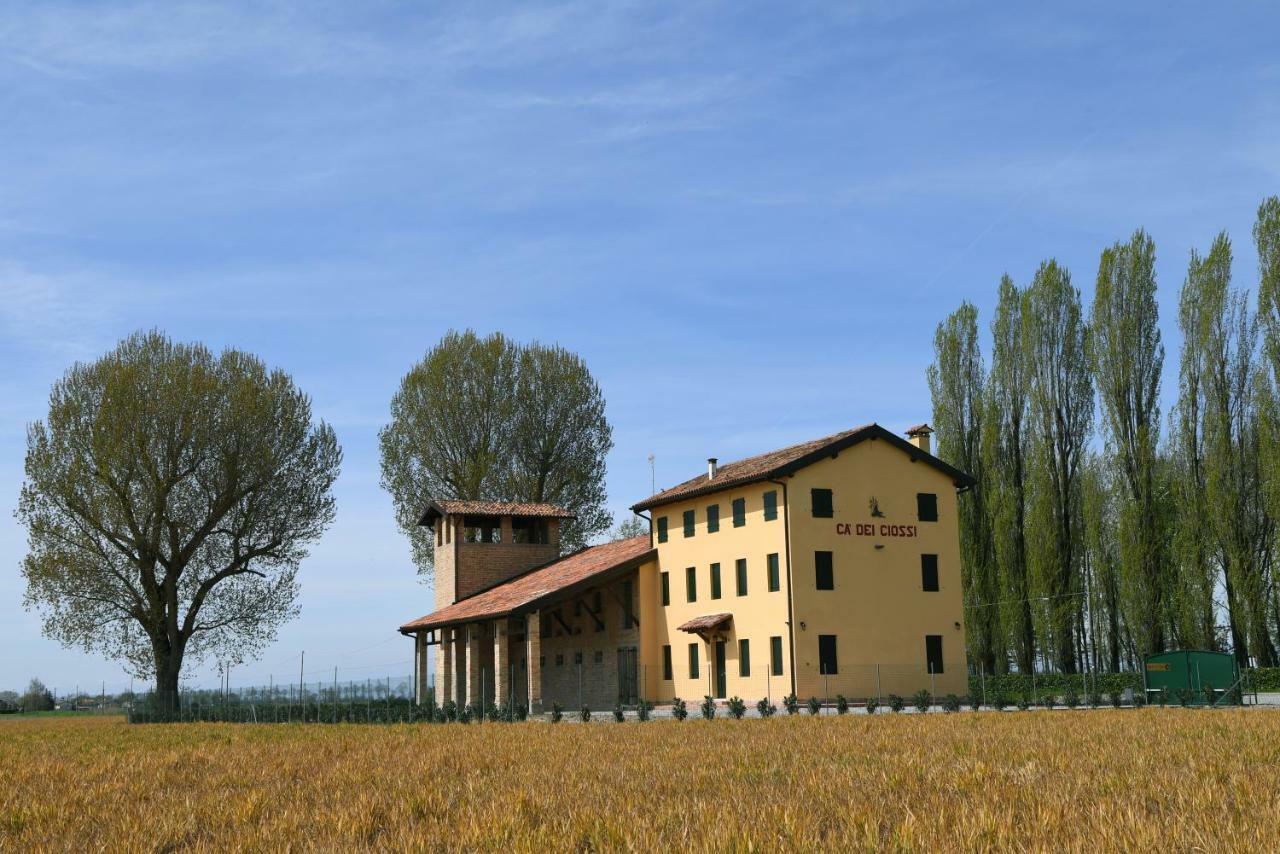 Ca Dei Ciossi Hotel Concordia Sagittaria Exterior photo